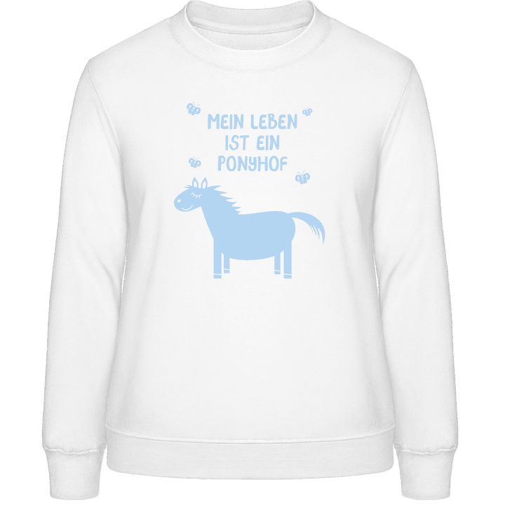 Ponyhof Sweat-shirt pour femme 0 image