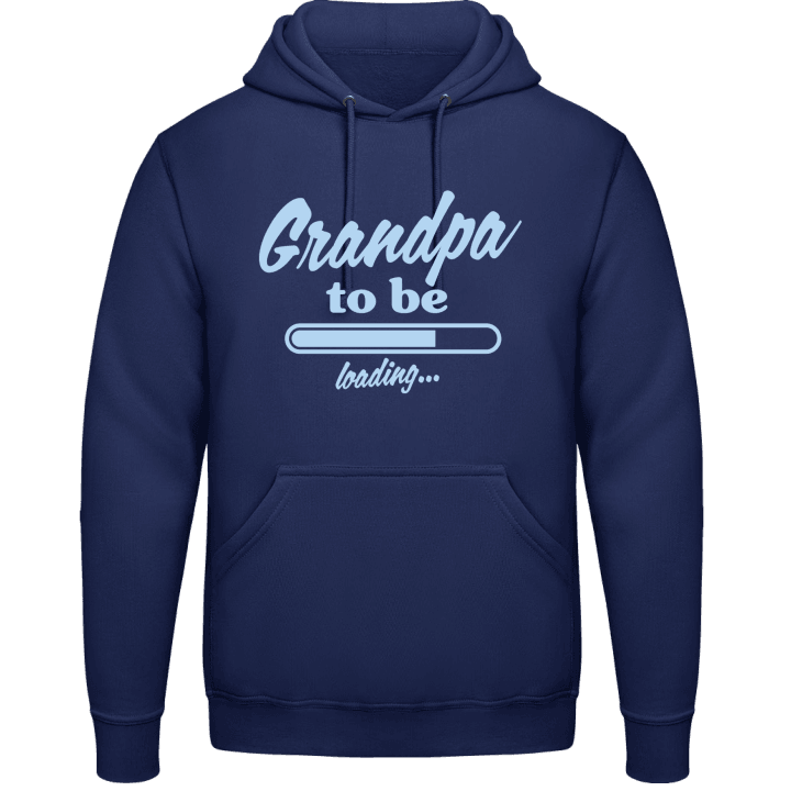 Grandpa To Be Huvtröja 0 image