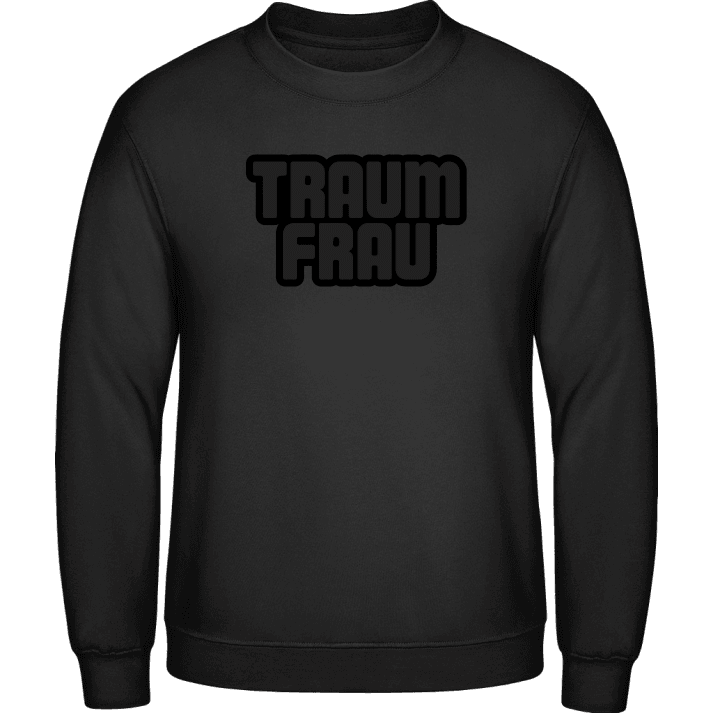 Traumfrau Sweatshirt contain pic