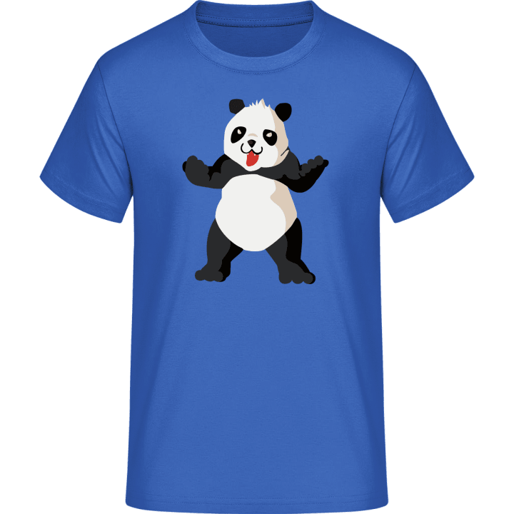 Laughing Panda T-Shirt contain pic