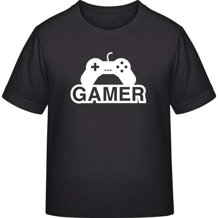 Gamer Controller Kinder T-Shirt 0 image