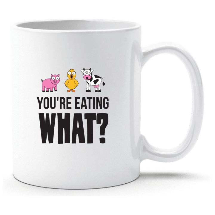 You're Eating What Cup contain pic