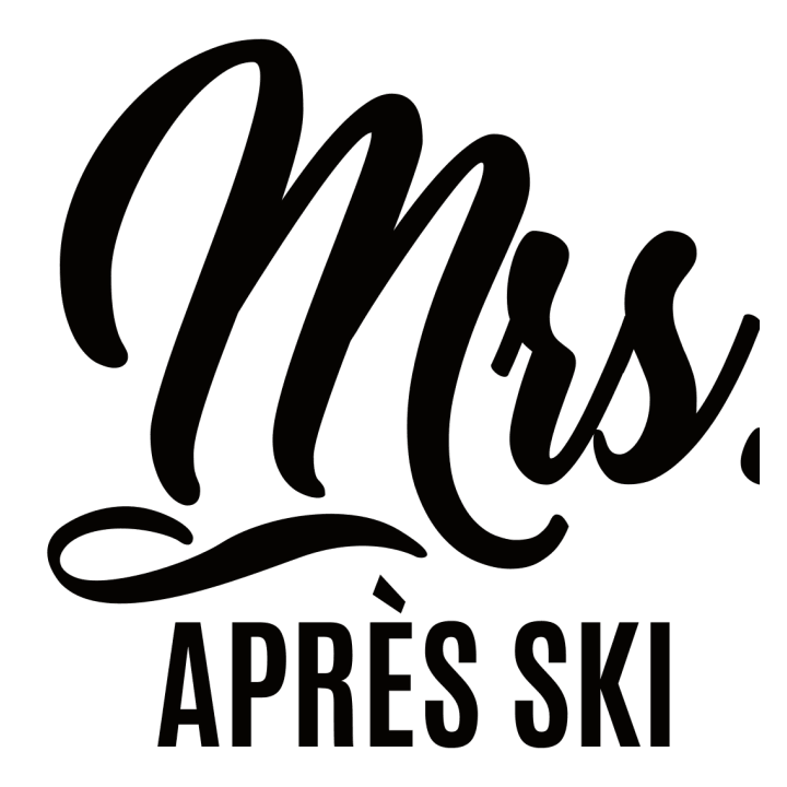 Mrs Après Ski T-shirt à manches longues pour femmes 0 image