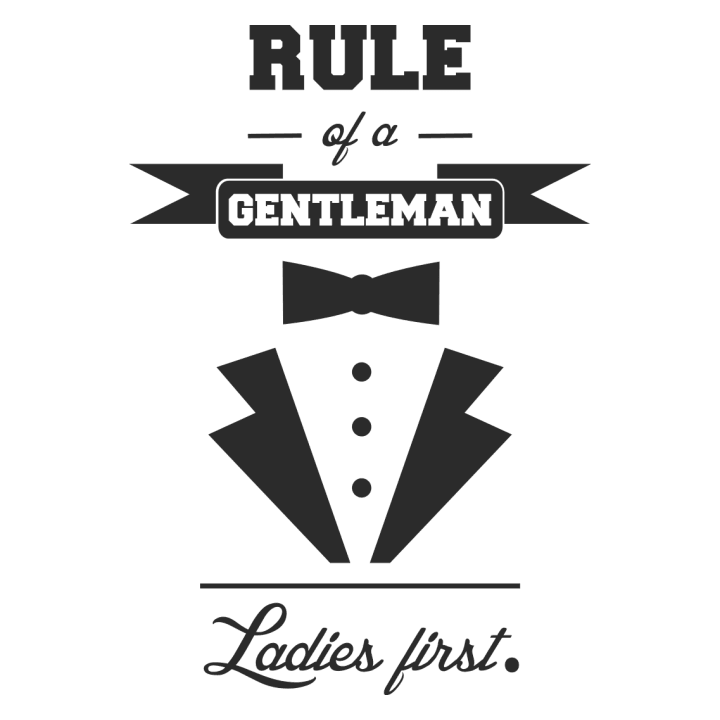 Gentleman Ladies First Sudadera 0 image