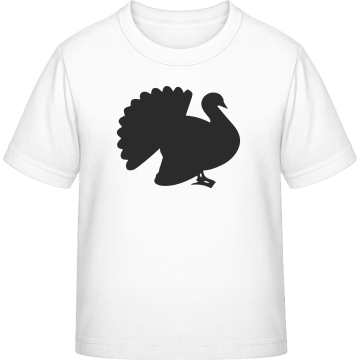 Turkey T-shirt för barn 0 image