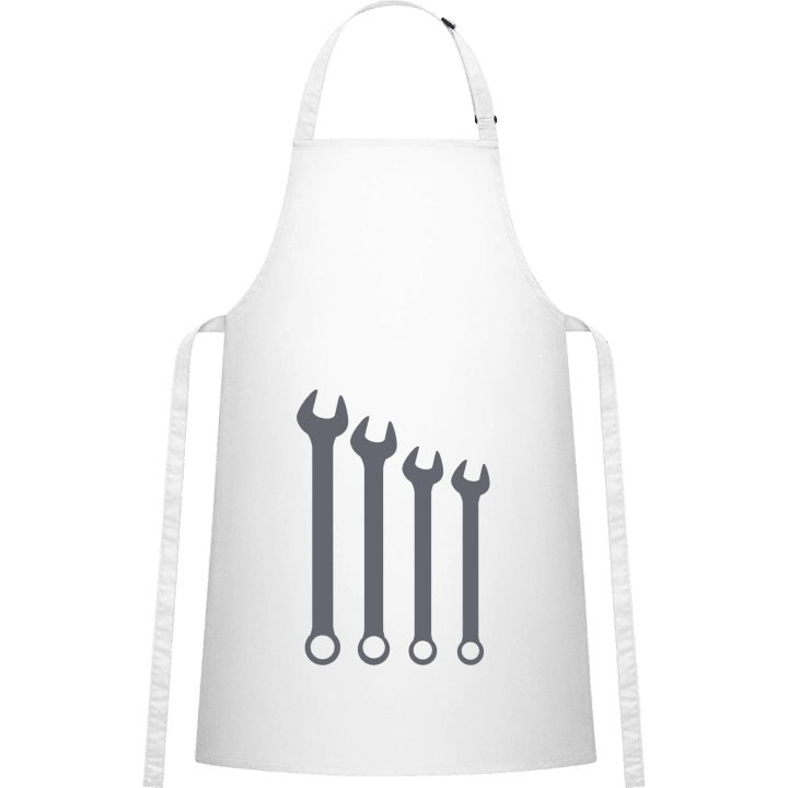 Wrench Set Kitchen Apron contain pic