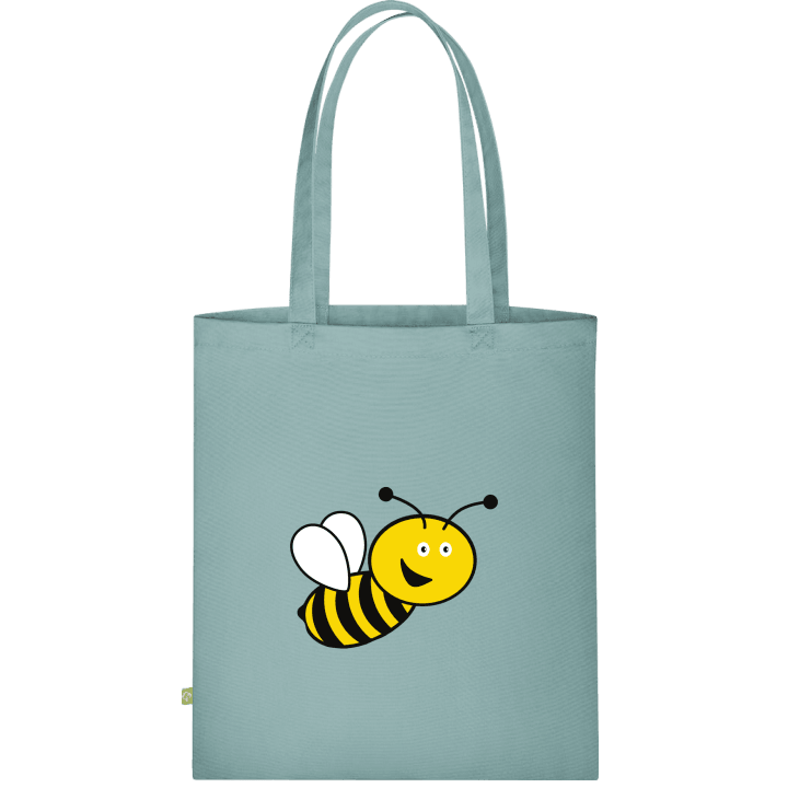 Bee Illustration Borsa in tessuto 0 image