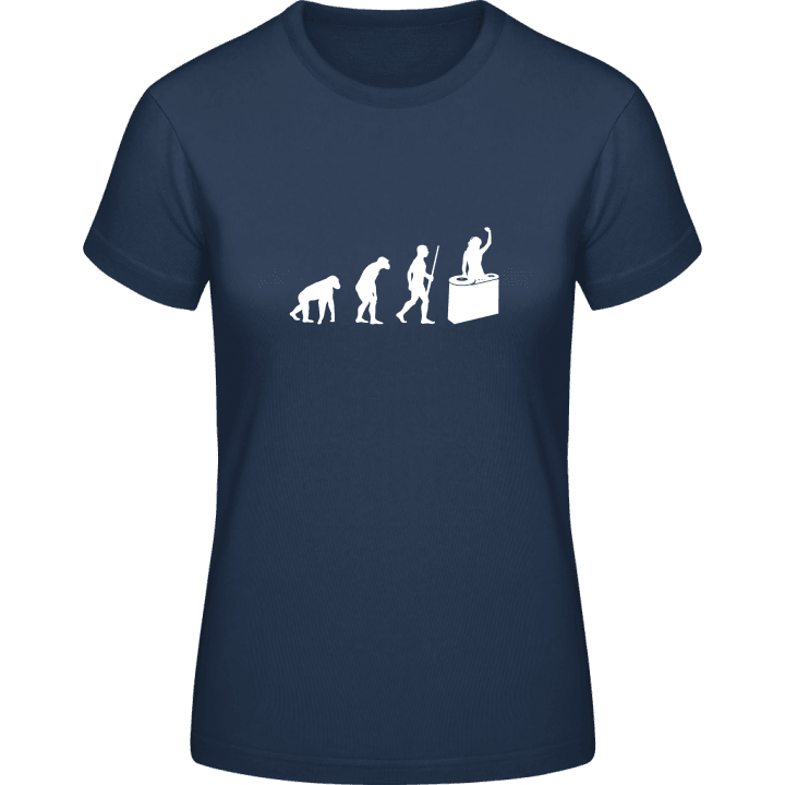 DJANE Evolution Turntables Vrouwen T-shirt 0 image