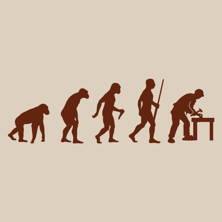 Carpenter Evolution T-shirt pour enfants 0 image