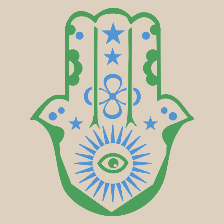 Hand of Fatima Frauen T-Shirt 0 image
