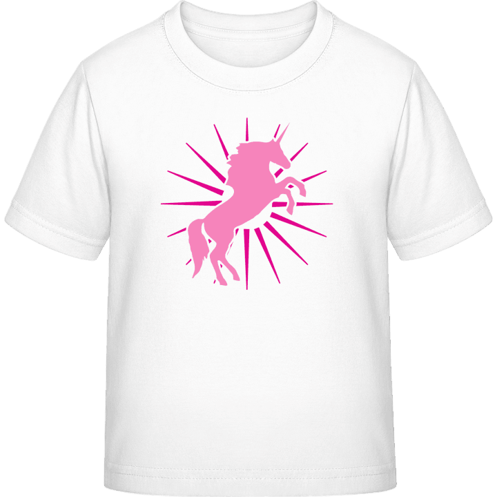 Unicorn Star Kinder T-Shirt 0 image