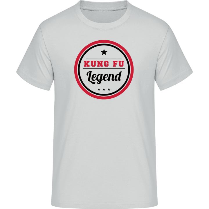 Kung Fu Legend T-skjorte 0 image