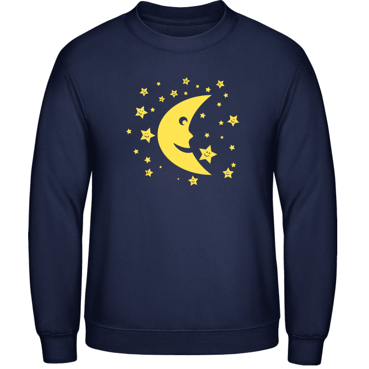 Moon And Stars Sweatshirt 0 image