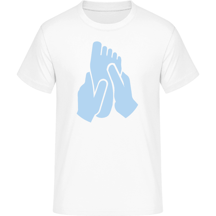 Foot Massage T-Shirt 0 image