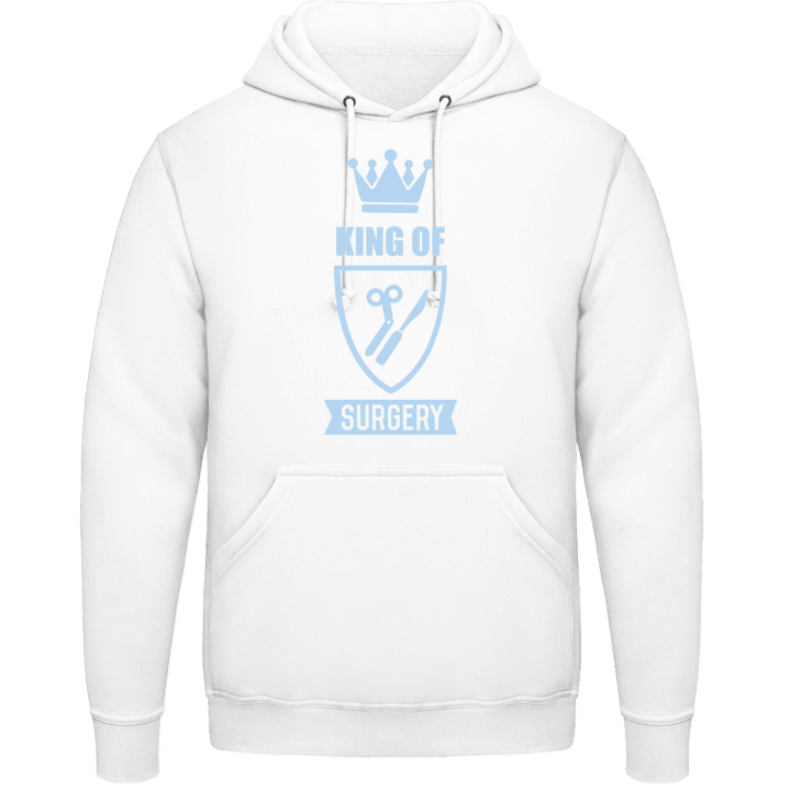 King Of Surgery Hoodie contain pic