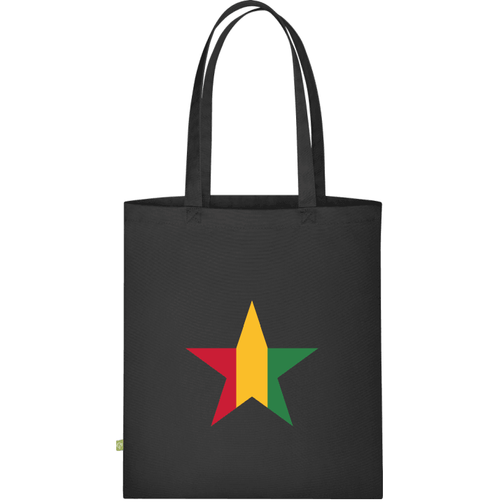 Guinea Star Stoffen tas contain pic