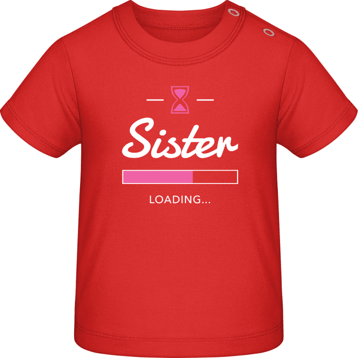Loading Sister T-shirt för bebisar 0 image