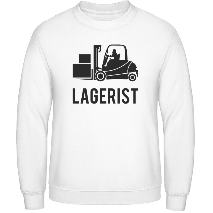 Lagerist Design Sweatshirt contain pic