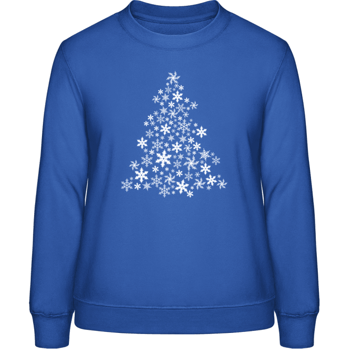 Snow Tree Women Sweatshirt 0 image