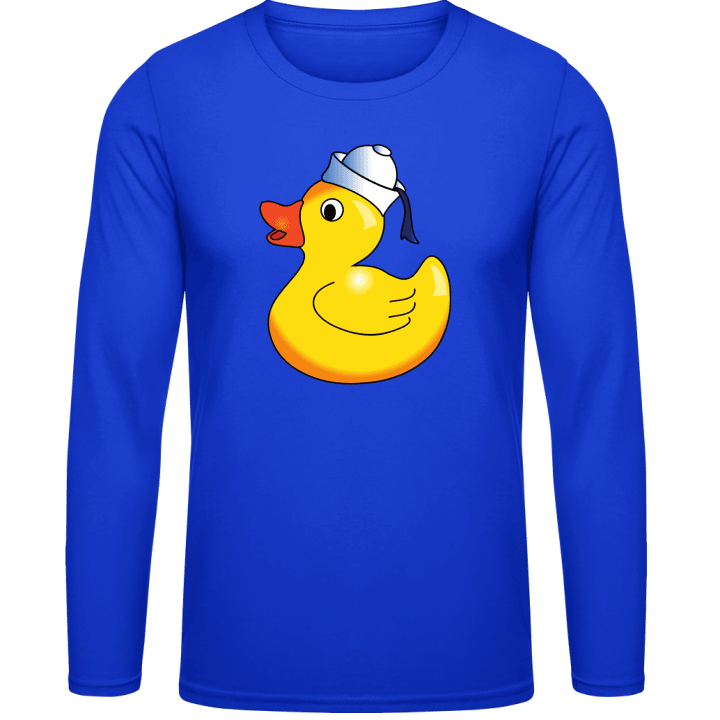 Sailor Duck Long Sleeve Shirt 0 image
