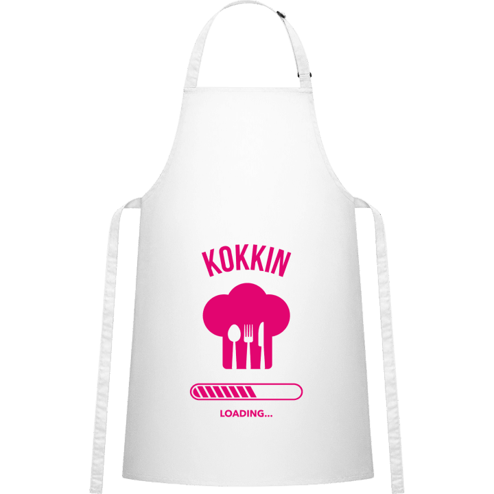 Kokkin Loading Förkläde för matlagning contain pic