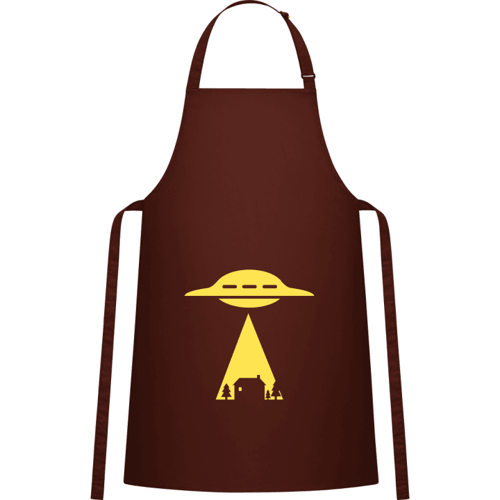 UFO Kitchen Apron 0 image