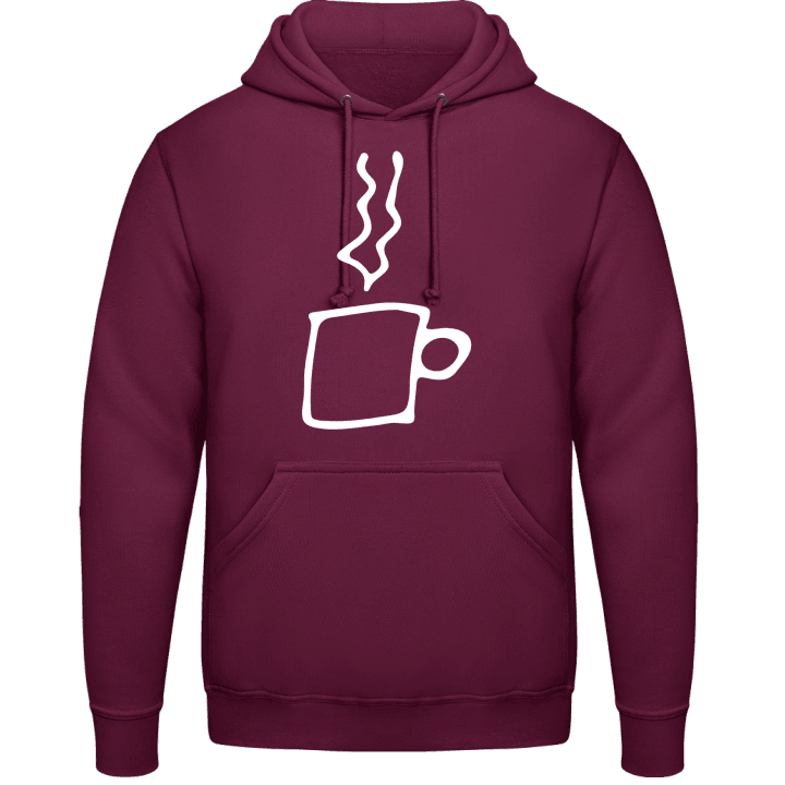 Coffee Icon Hoodie contain pic