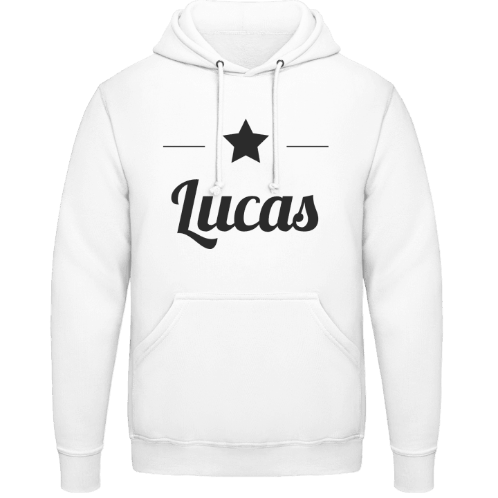 Lucas Star Hoodie 0 image