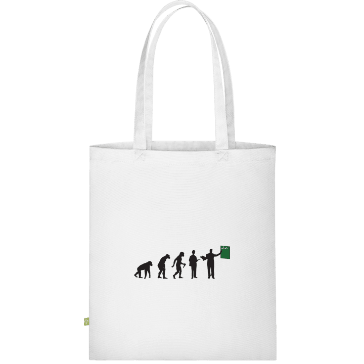 Teacher Evolution Väska av tyg contain pic
