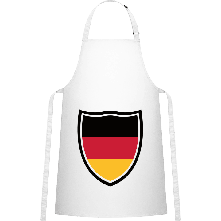 Germany Shield Delantal de cocina contain pic