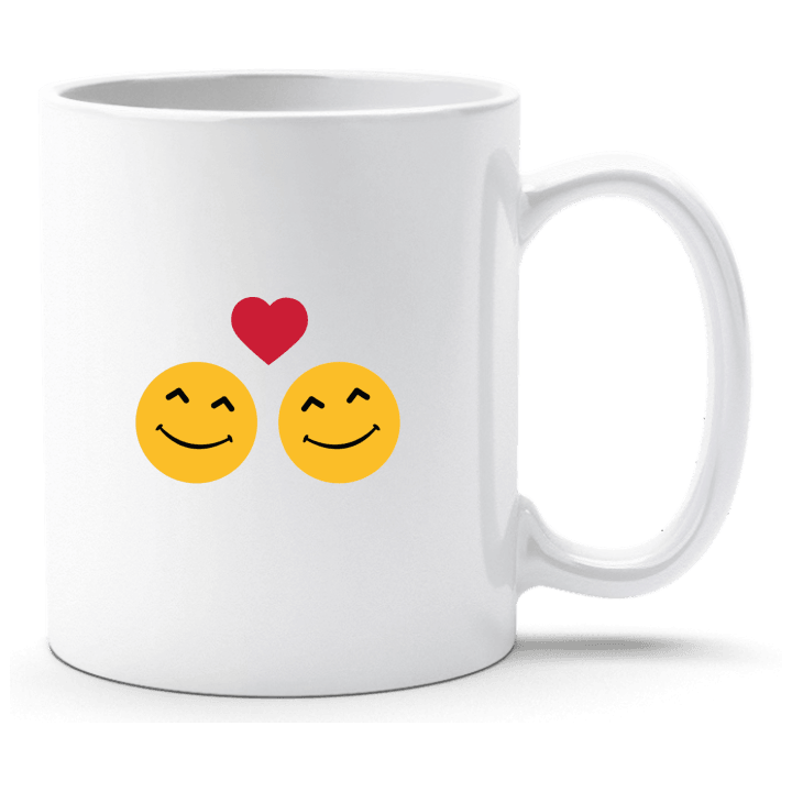 Smileys In Love Cup contain pic
