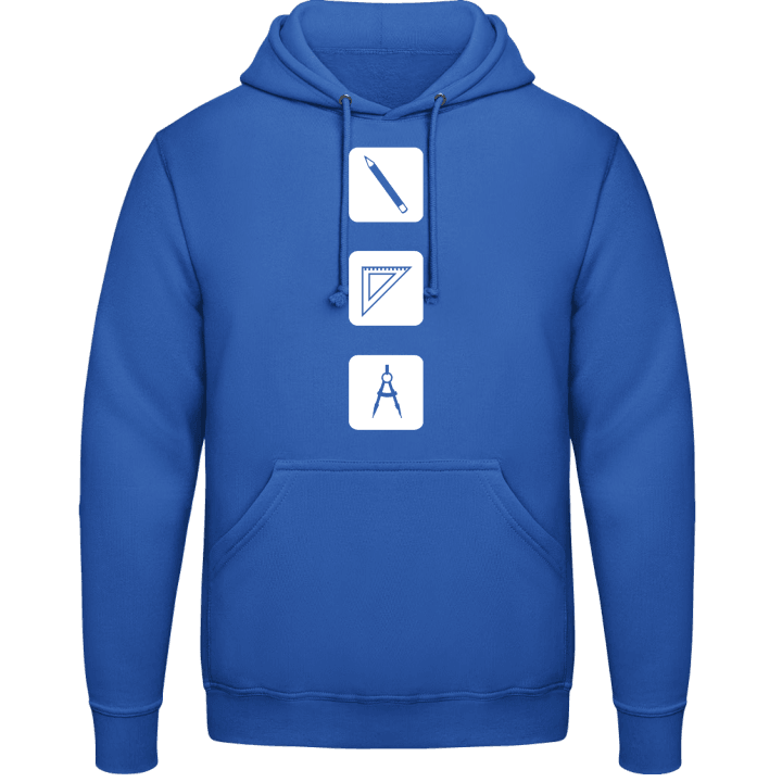 Architecture Tools Hoodie contain pic