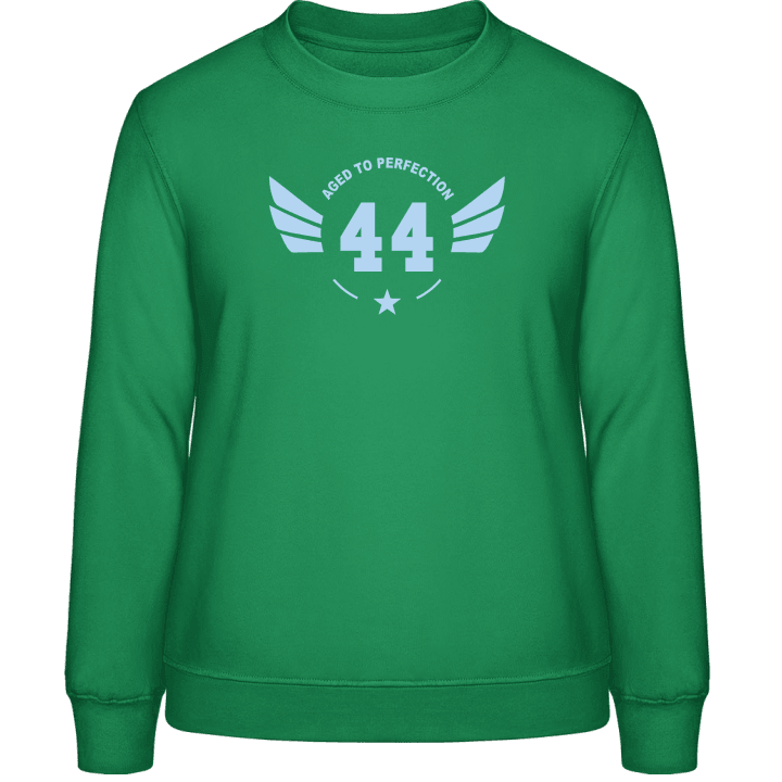 44 Aged to perfection Sweat-shirt pour femme 0 image