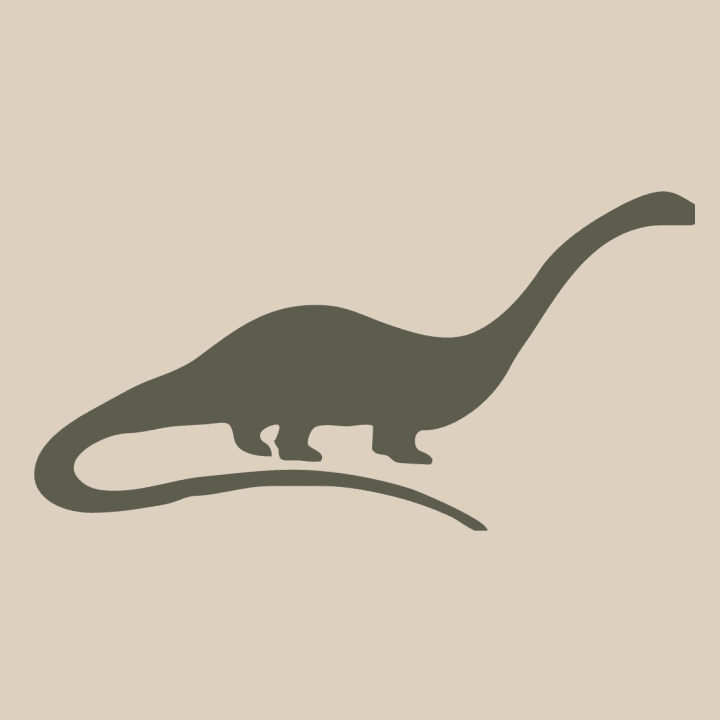 Sauropod Dinosaur Stoffpose 0 image