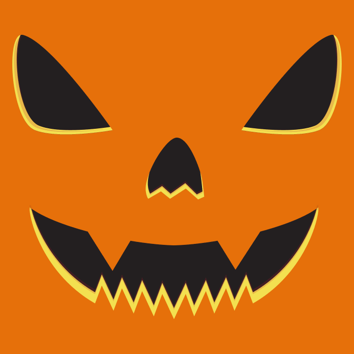 Vampire Halloween Pumpkin Väska av tyg 0 image