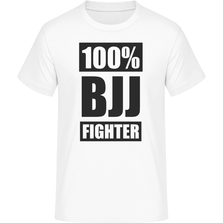 BJJ Fighter 100 Percent T-Shirt 0 image