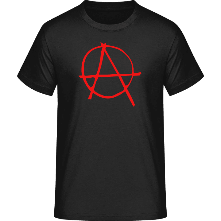 Anarchy Sign Camiseta 0 image