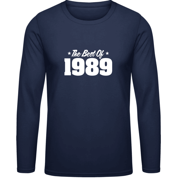 The Best Of 1989 Long Sleeve Shirt 0 image