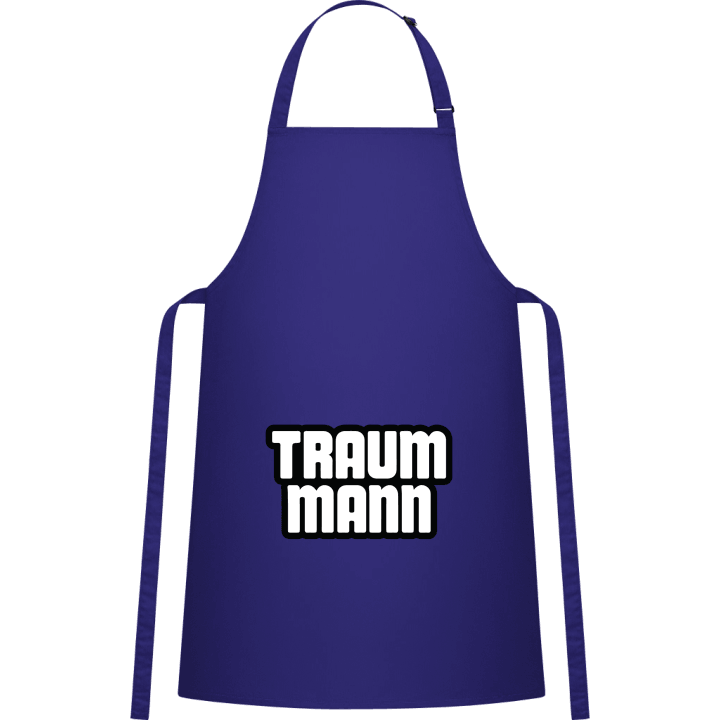 Traum Mann Kitchen Apron contain pic