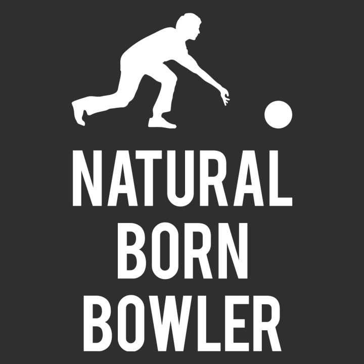 Natural Born Bowler Kitchen Apron 0 image