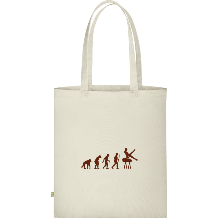 Pommel Horse Gymnastics Evolution Cloth Bag contain pic