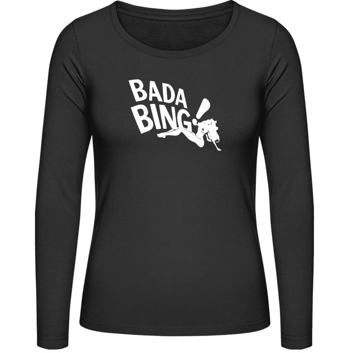 Sopranos Bada Bing Frauen Langarmshirt 0 image
