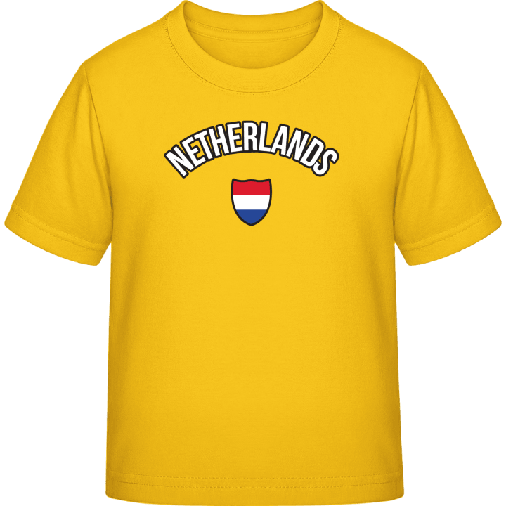 NETHERLANDS Fan Kinderen T-shirt 0 image