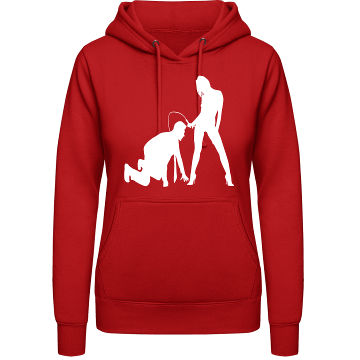 Marriage Truth Vrouwen Hoodie contain pic