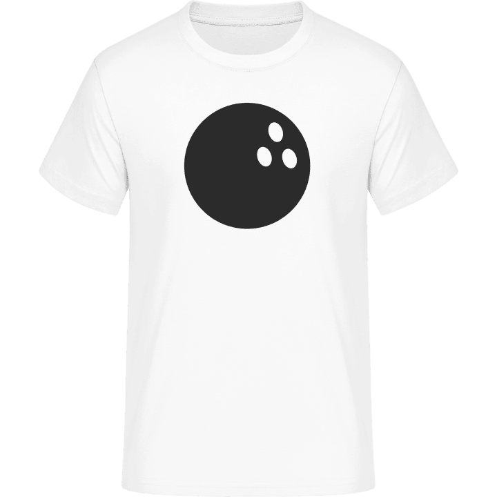 Bowlingkugel T-Shirt 0 image