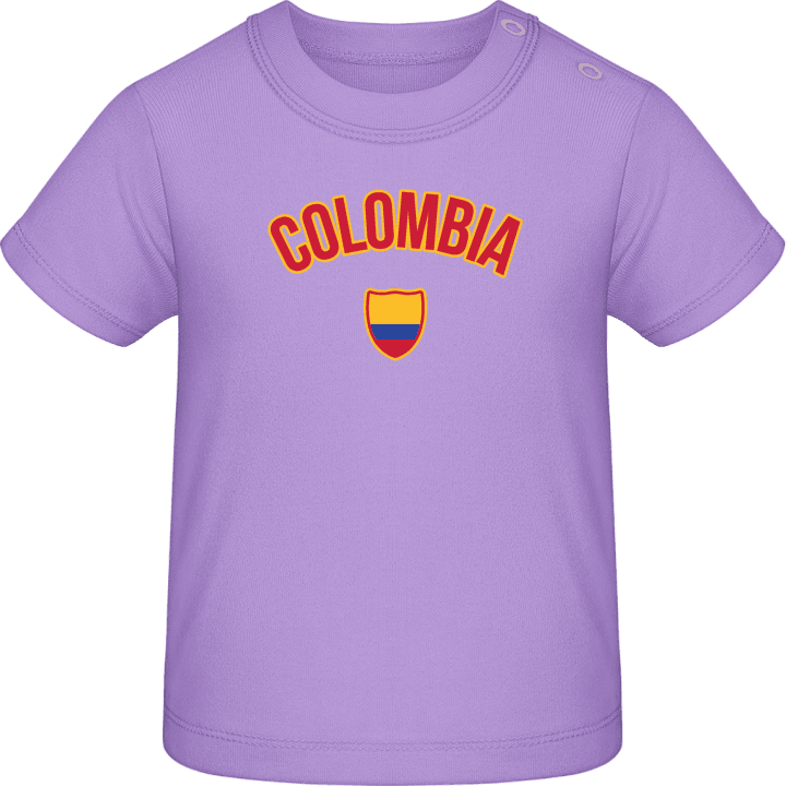 COLOMBIA Fan T-shirt för bebisar 0 image
