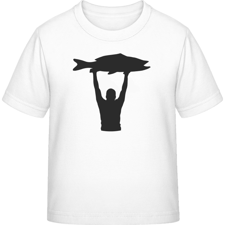 Fishing Trophy Kinder T-Shirt 0 image