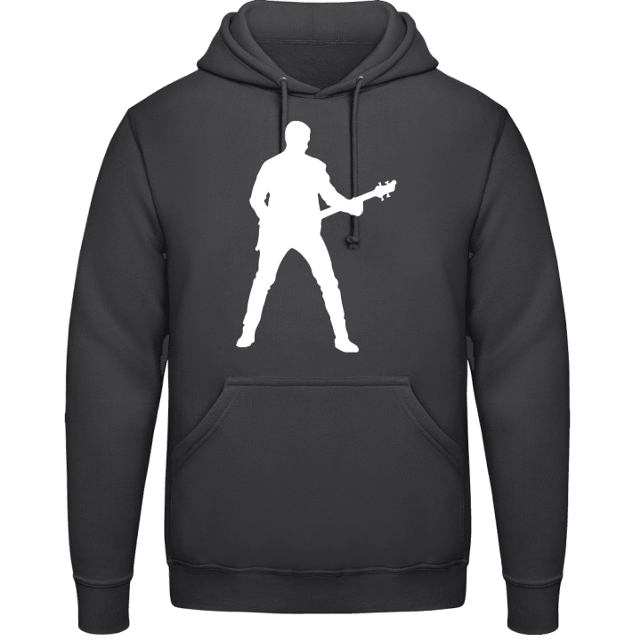 Guitarist Action Hoodie contain pic