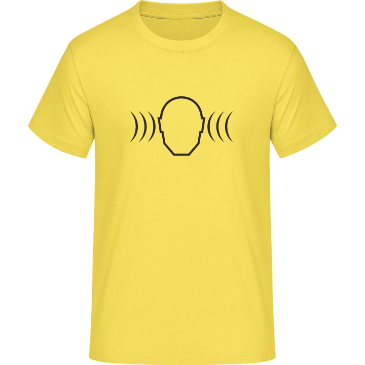 High Volume Sound Danger T-Shirt contain pic