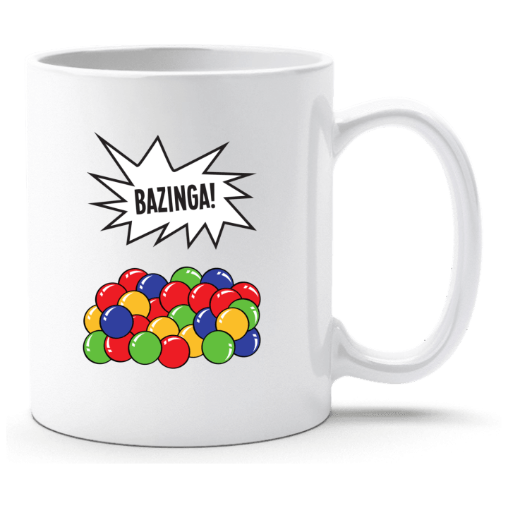 Bazinga Balls Cup 0 image